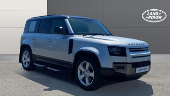 Land Rover Defender 3.0 D300 X-Dynamic HSE 110 5dr Auto [7 Seat] Diesel Estate